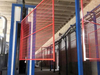 Canada PVC Painting Powered Coated Welded Wire Mesh Temporary Fencing